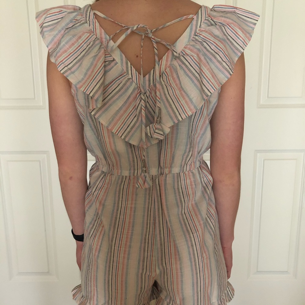 Boutique Romper